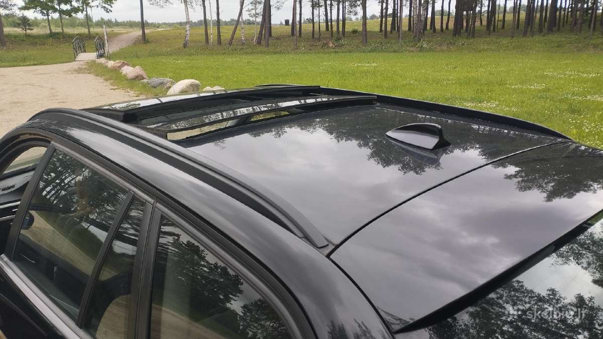 Parduodamas Bmw 318i, 2010 m. – Klaipėda - nuotraukos Nr. 7