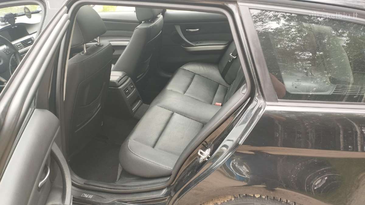 Parduodamas Bmw 318i, 2010 m. – Klaipėda - nuotraukos Nr. 8