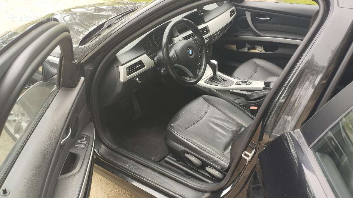 Parduodamas Bmw 318i, 2010 m. – Klaipėda - nuotraukos Nr. 10