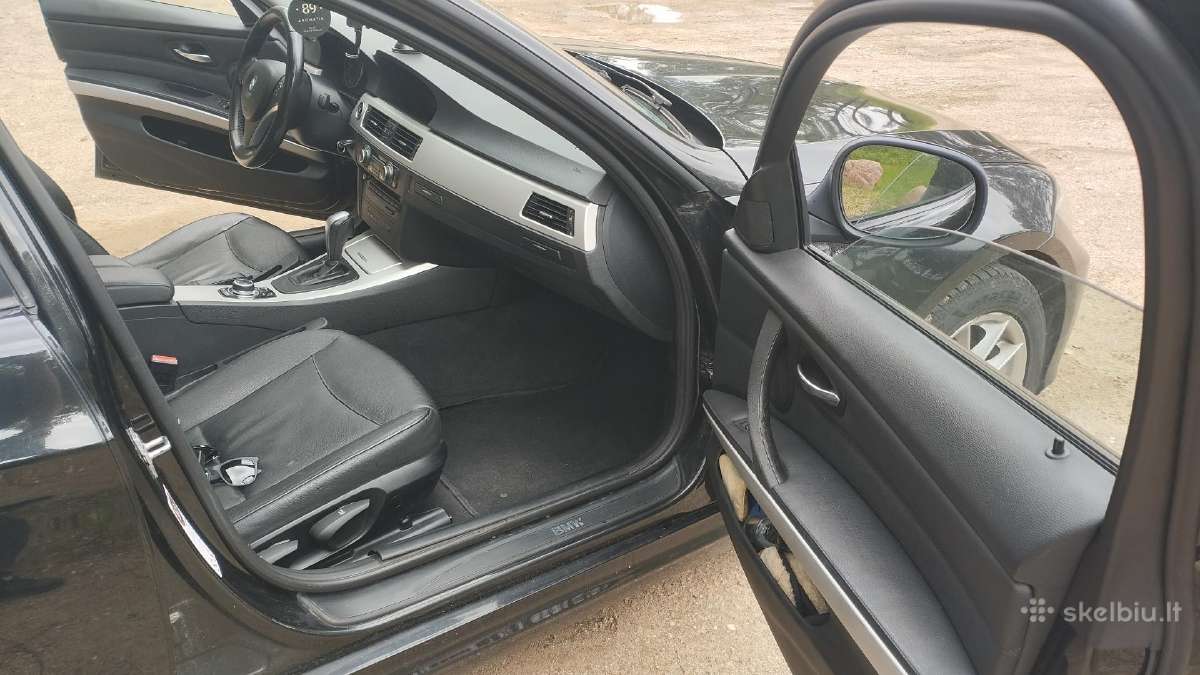 Parduodamas Bmw 318i, 2010 m. – Klaipėda - nuotraukos Nr. 11