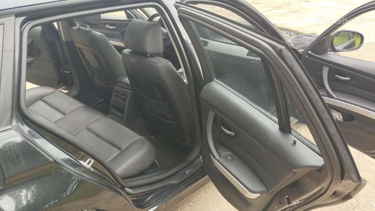 Parduodamas Bmw 318i, 2010 m. – Klaipėda - nuotraukos Nr. 12