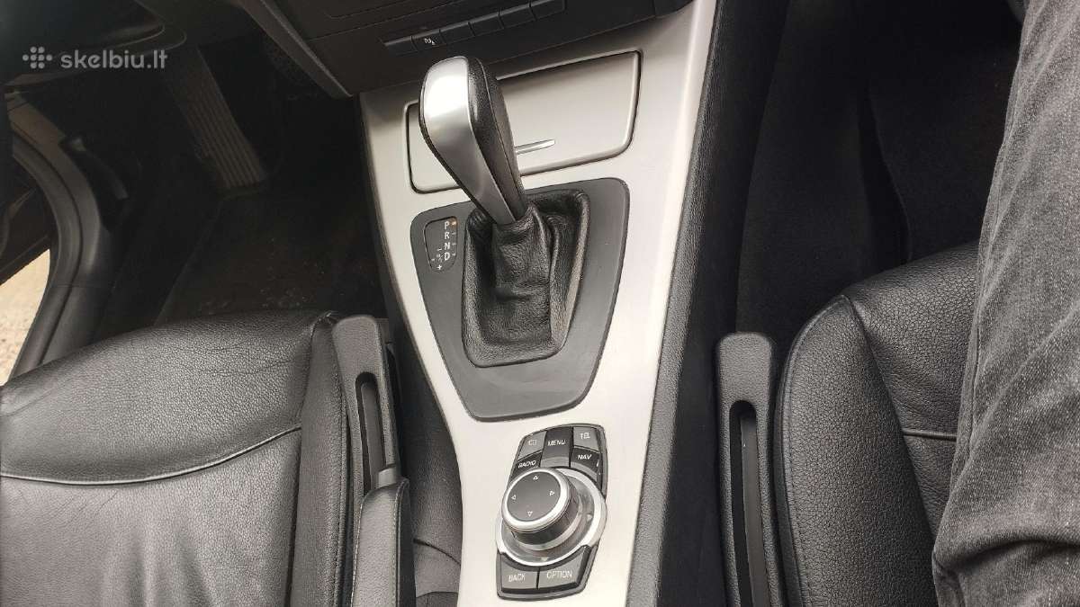 Parduodamas Bmw 318i, 2010 m. – Klaipėda - nuotraukos Nr. 13
