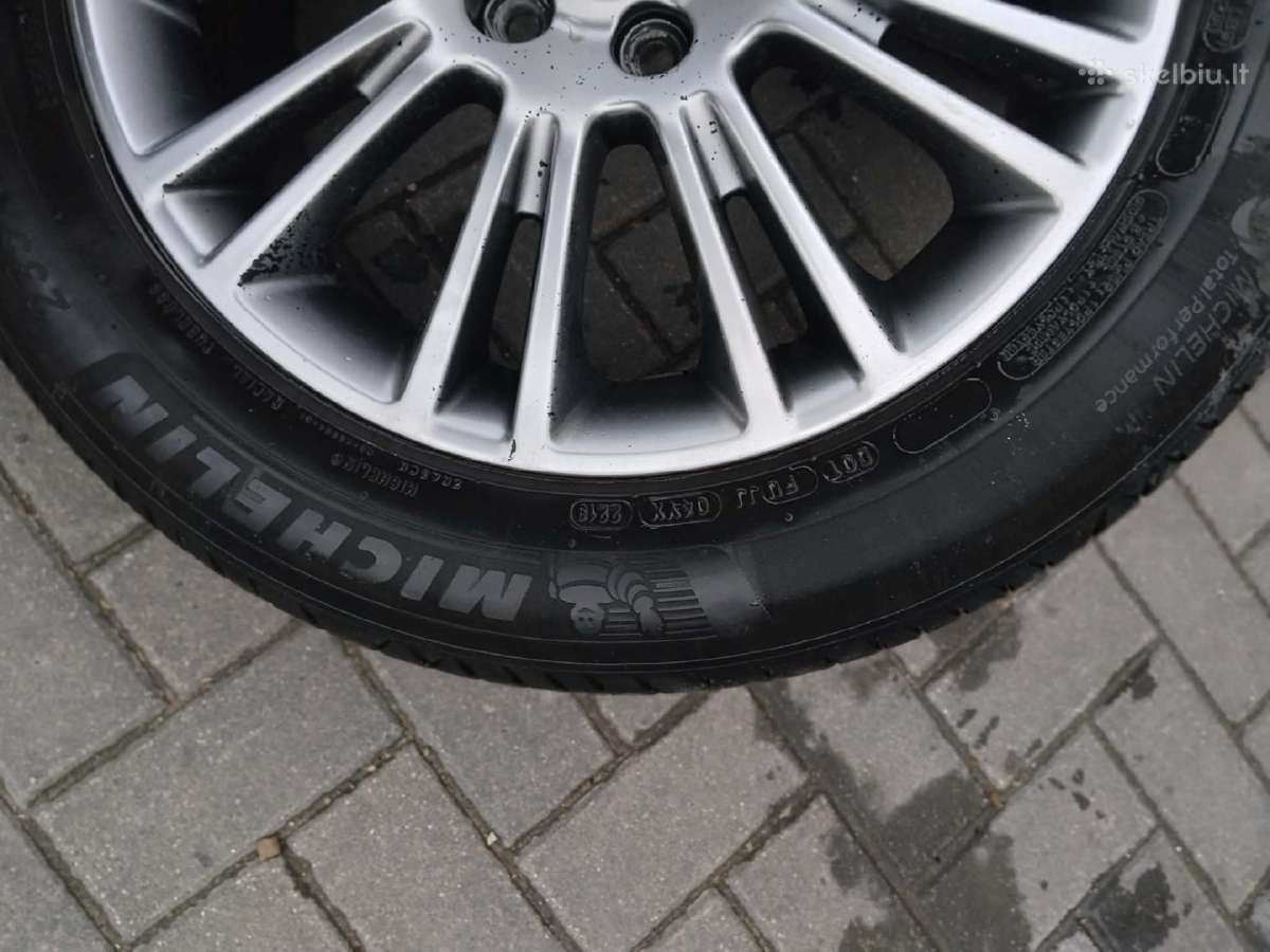 Parduodu ratlankius ford Kuga - nuotraukos Nr. 3