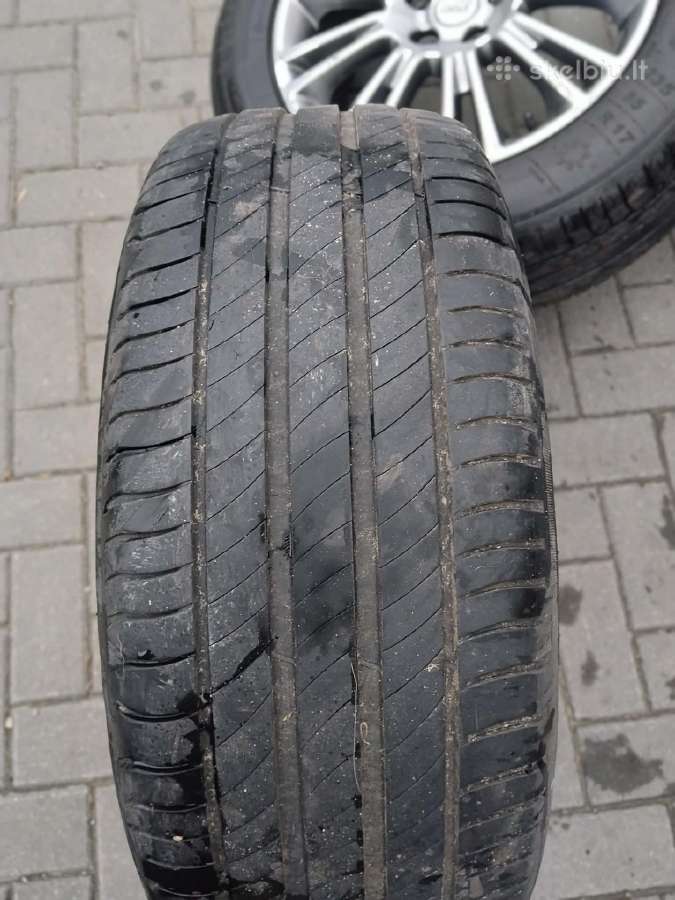 Parduodu ratlankius ford Kuga - nuotraukos Nr. 6