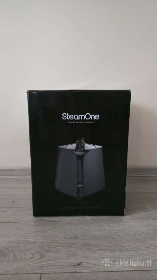Steamone garinis lygintuvas - nuotraukos Nr. 5