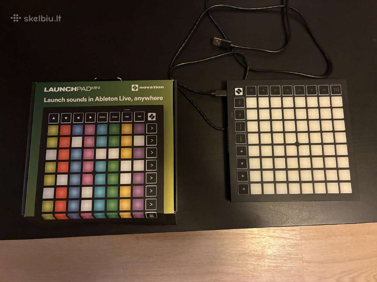 Novation launchpad mini mk3