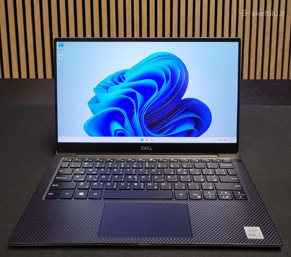Dell Xps Ultrabook/ i5 10210 / Nvme / Fhd / 1,1 Kg