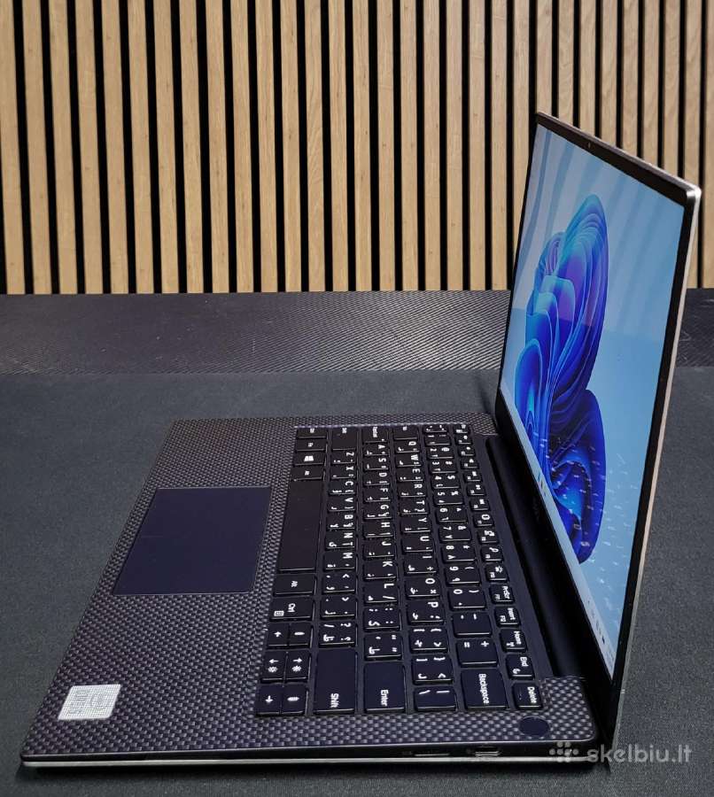 Dell Xps Ultrabook/ i5 10210 / Nvme / Fhd / 1,1 Kg - nuotraukos Nr. 4