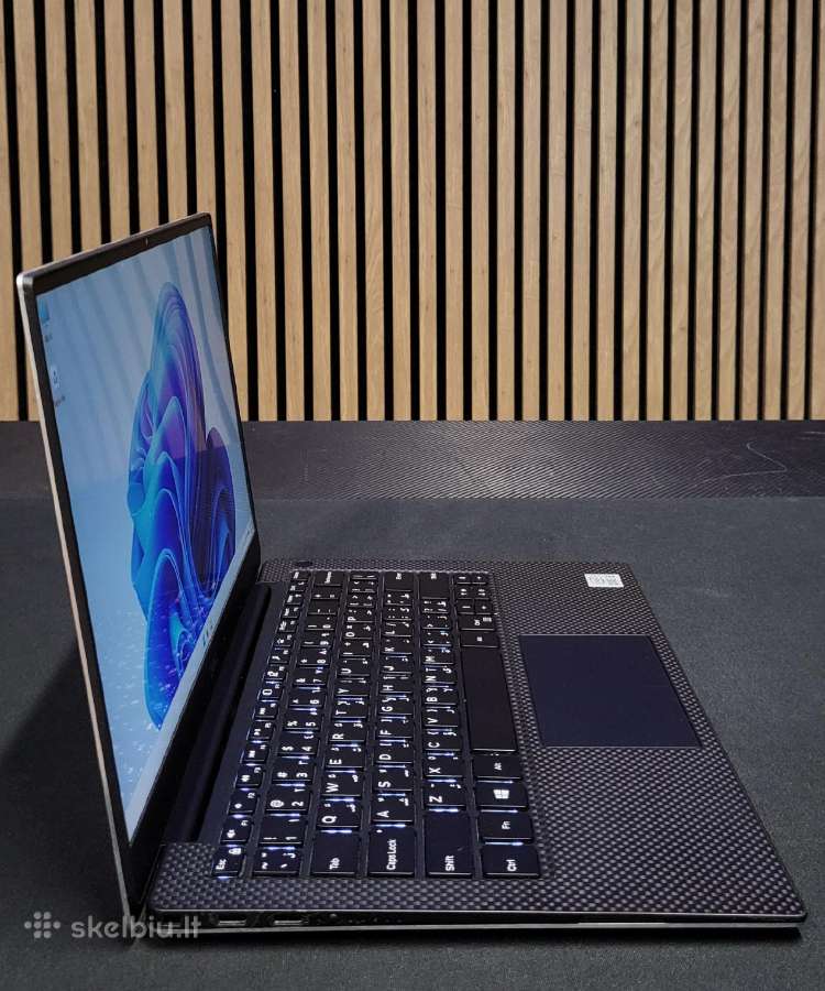 Dell Xps Ultrabook/ i5 10210 / Nvme / Fhd / 1,1 Kg - nuotraukos Nr. 5