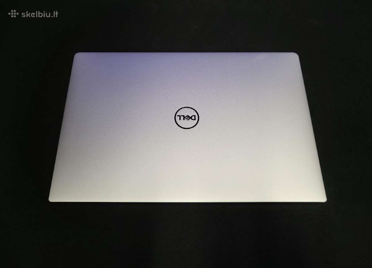 Dell Xps Ultrabook/ i5 10210 / Nvme / Fhd / 1,1 Kg - nuotraukos Nr. 6