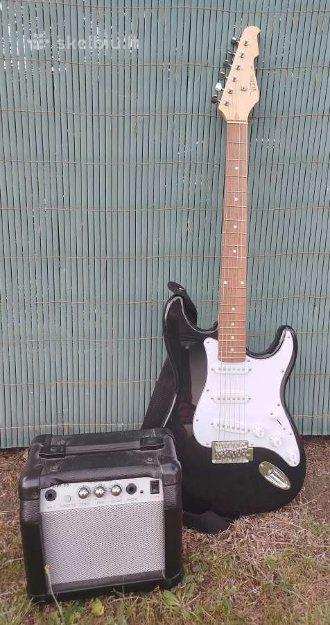 Elektrine gitara
