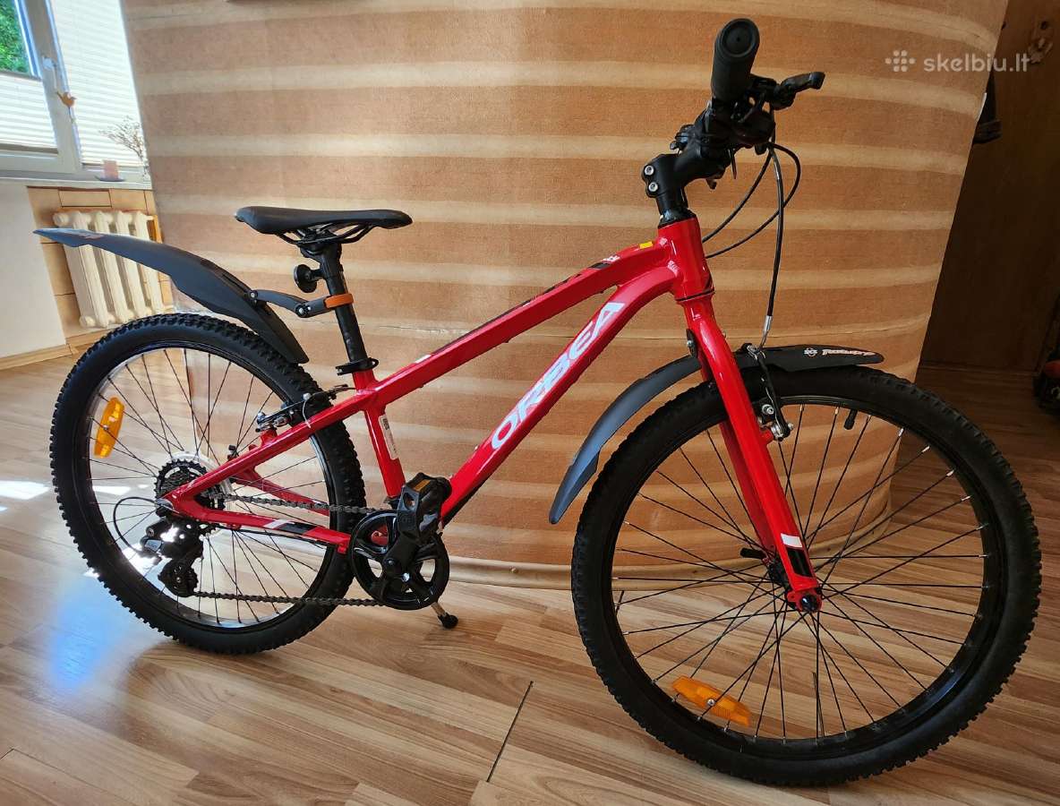 Orbea dviratis