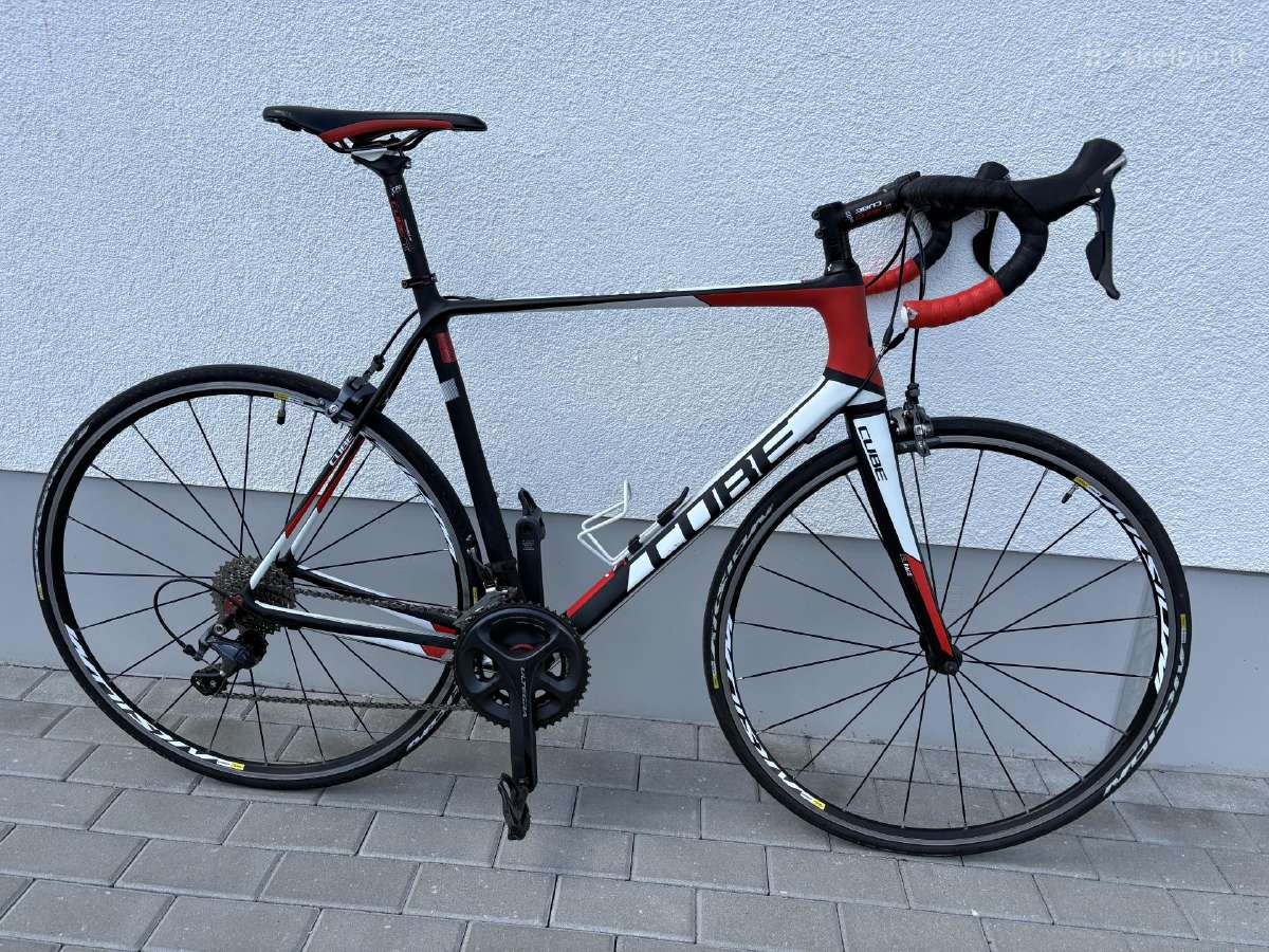 Cube Agree Gtc Race