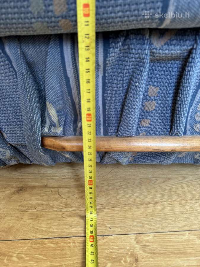 Du foteliai ir Ikea staliukas - nuotraukos Nr. 5