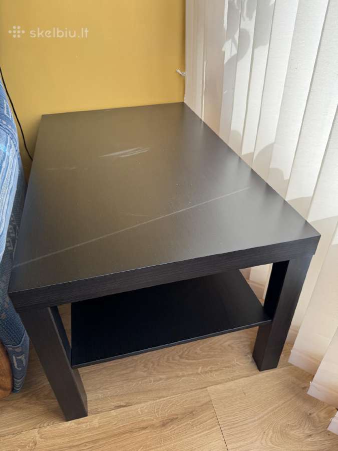 Du foteliai ir Ikea staliukas - nuotraukos Nr. 7