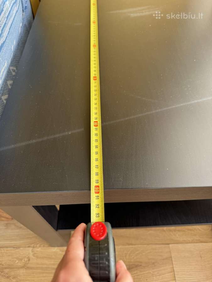 Du foteliai ir Ikea staliukas - nuotraukos Nr. 9
