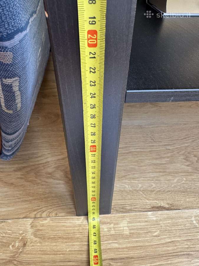 Du foteliai ir Ikea staliukas - nuotraukos Nr. 11