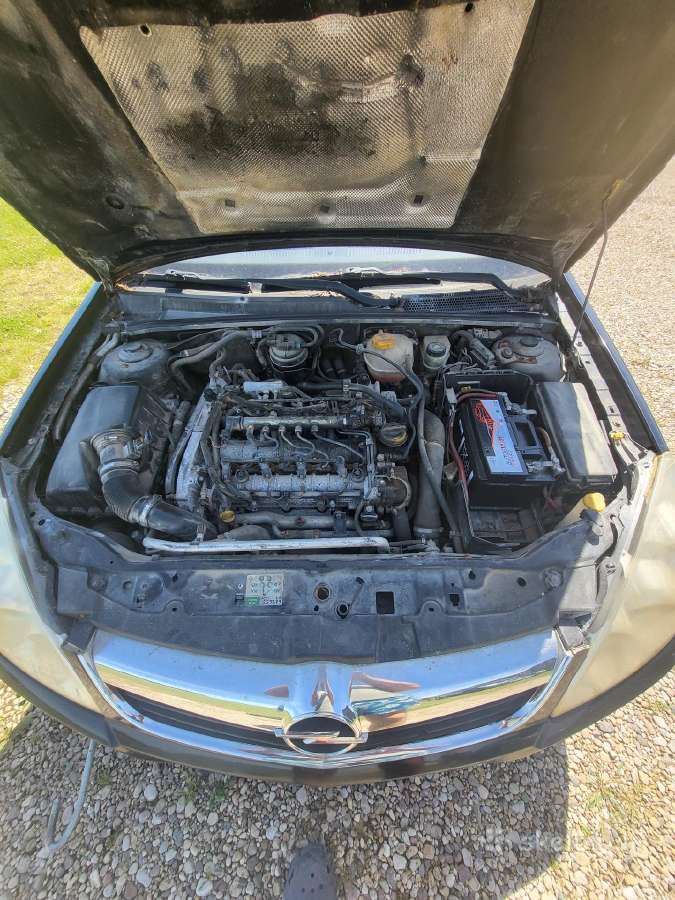 Parduodu opel vectra - nuotraukos Nr. 6