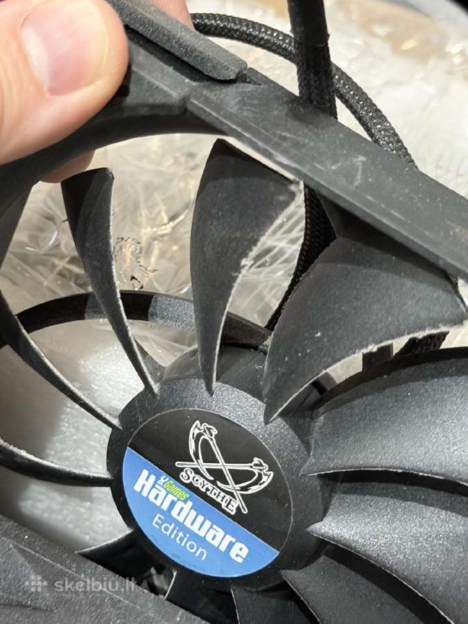 Scythe Mugen 5 Cpu cooler (2x)