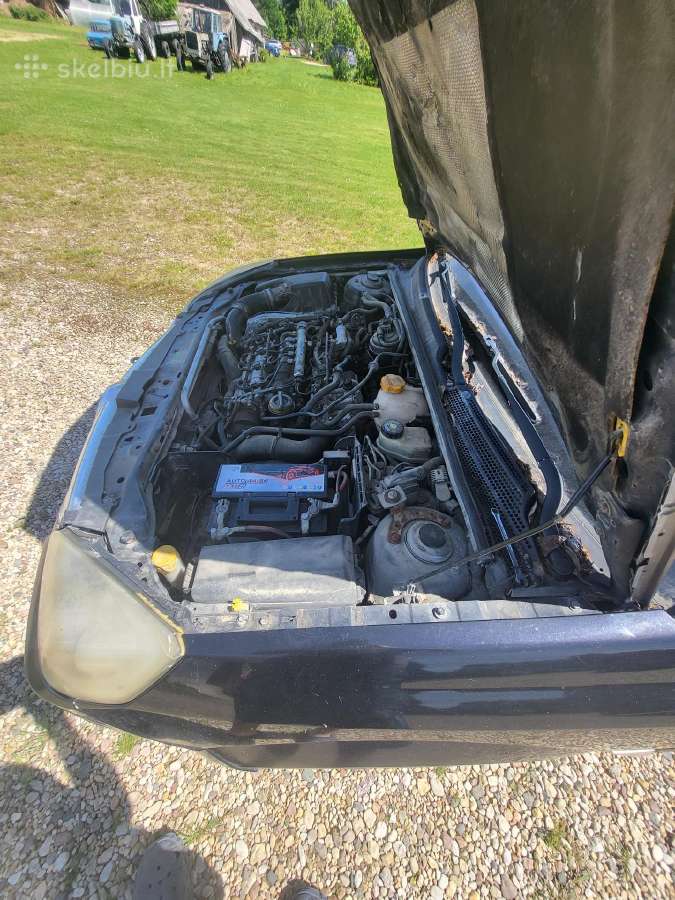 Parduodu opel vectra - nuotraukos Nr. 7
