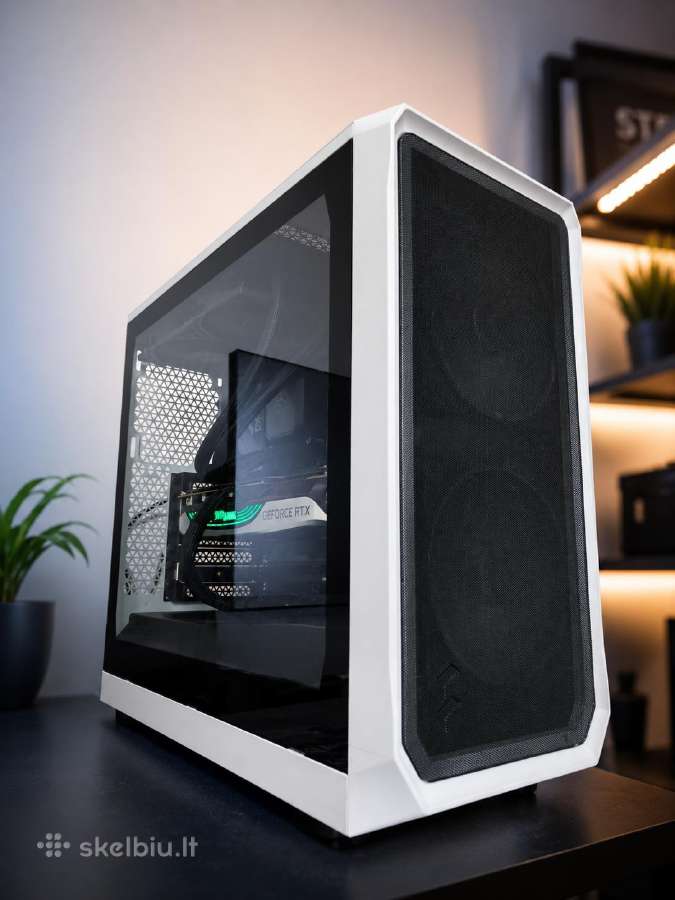 I7-13700k/ rtx 4070 ti/ 32gb ddr5 kompiuteris