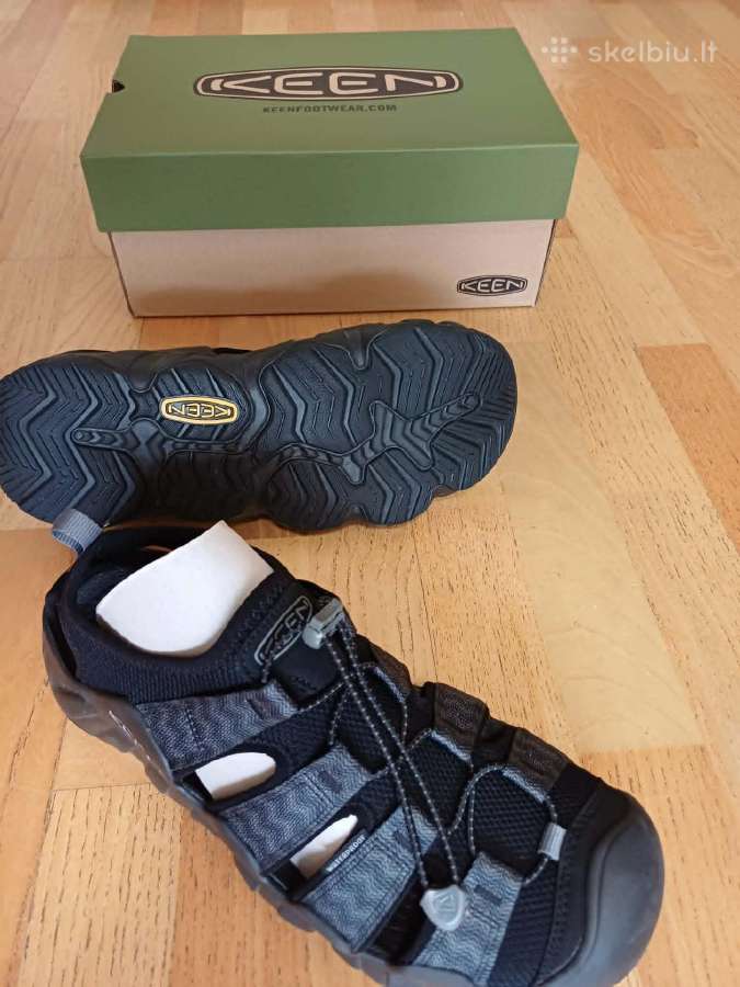 Naujos Keen basutės Hyperport H2 46 dydis - nuotraukos Nr. 2