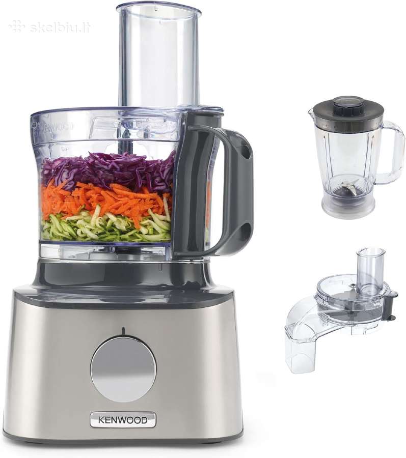 Kenwood Multipro Compact Fdm304ss kombainas