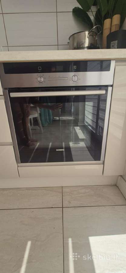 Siemens orkaitė