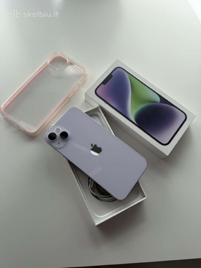 iPhone 14 Plus