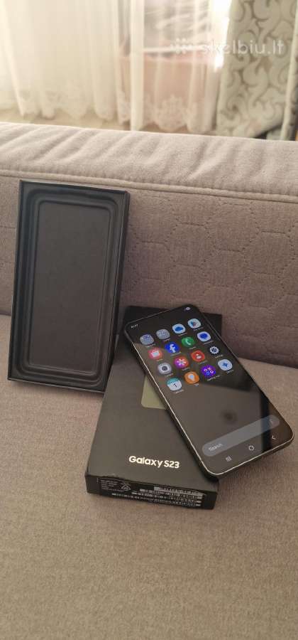 Samsung galaxy S23 Plus - 299 Eur 256gb! Max!