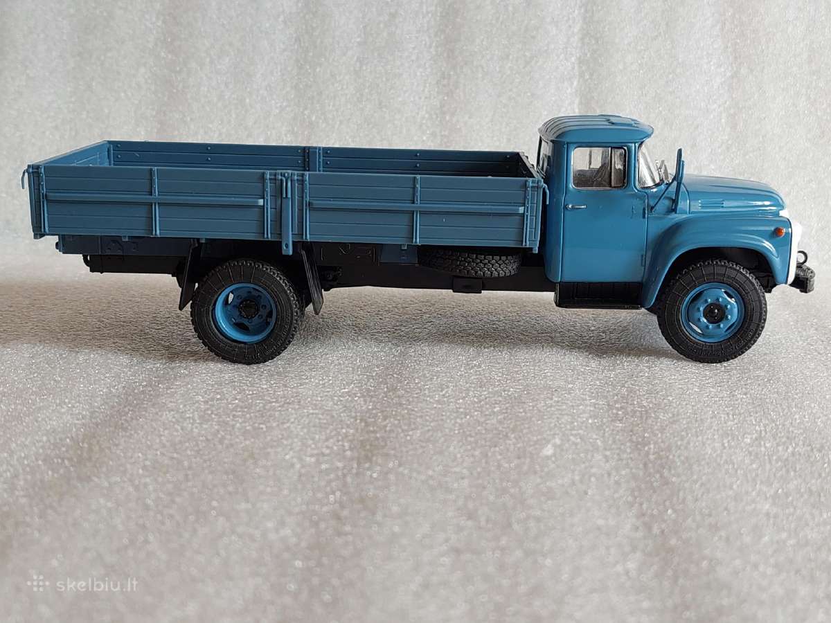 Zil-130 G - nuotraukos Nr. 2