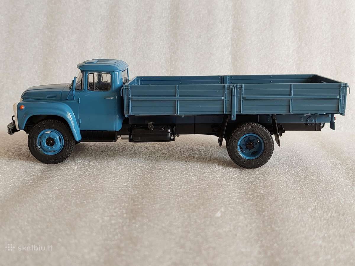 Zil-130 G - nuotraukos Nr. 3