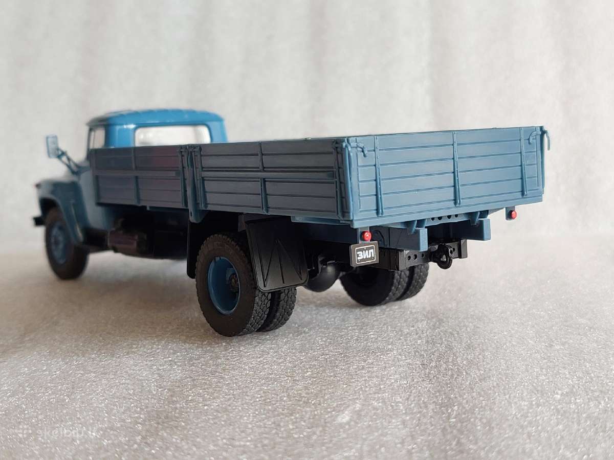 Zil-130 G - nuotraukos Nr. 4