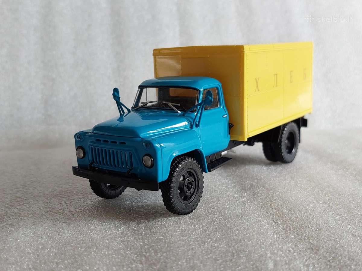 Gaz-52 Gzsa-3704