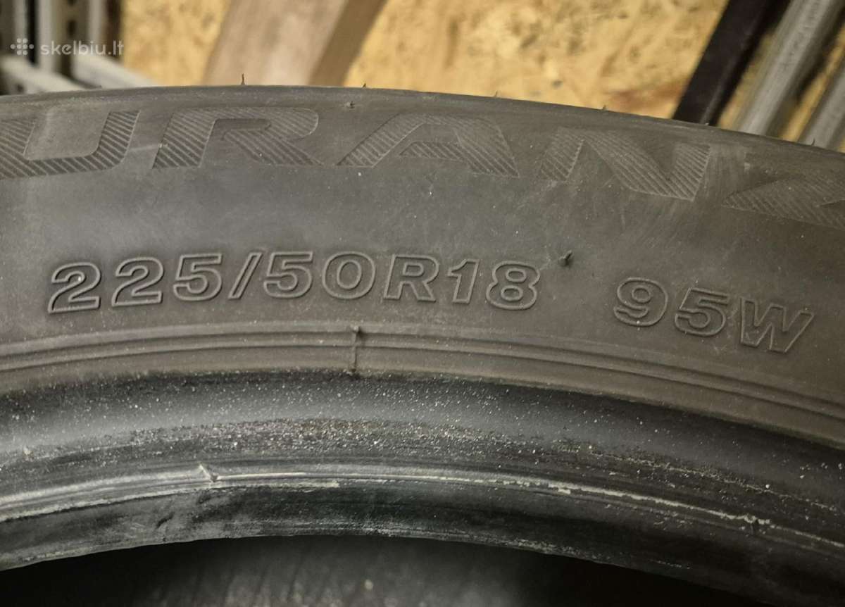 Bridgestone Turanza - nuotraukos Nr. 2