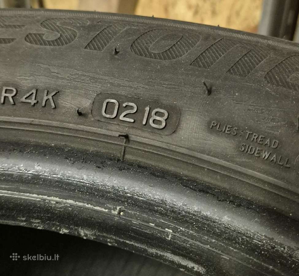 Bridgestone Turanza - nuotraukos Nr. 3
