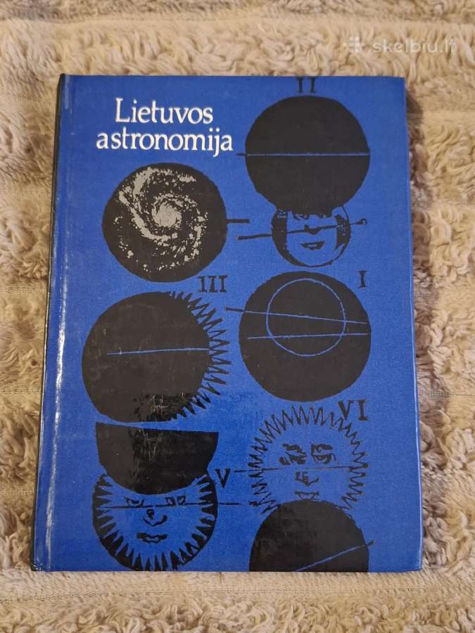 Astronomija - nuotraukos Nr. 7