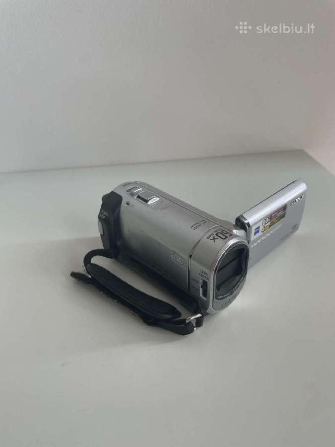 Sony Dcr-sx30 Handycam