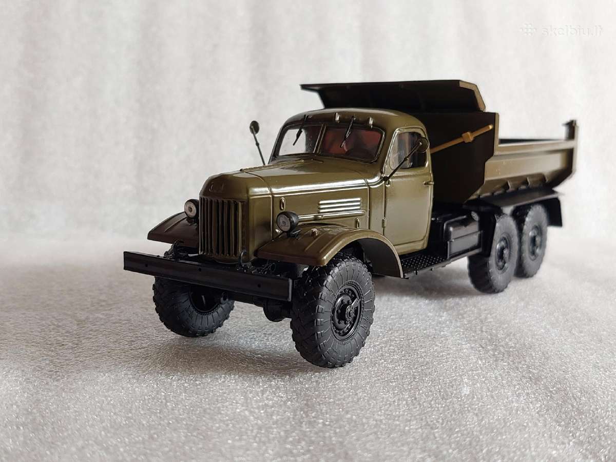 Zil- Mmz-4510
