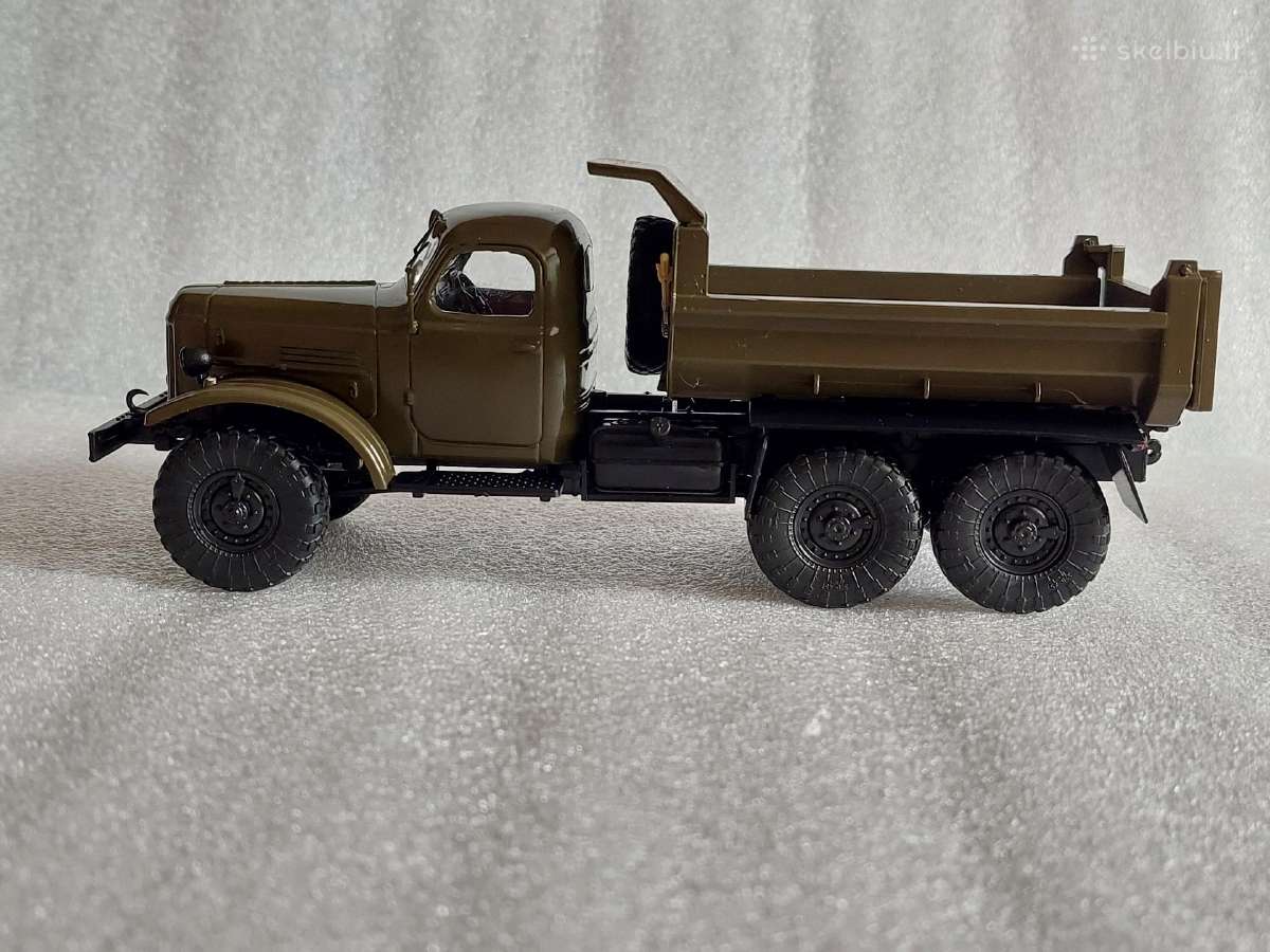 Zil- Mmz-4510 - nuotraukos Nr. 2