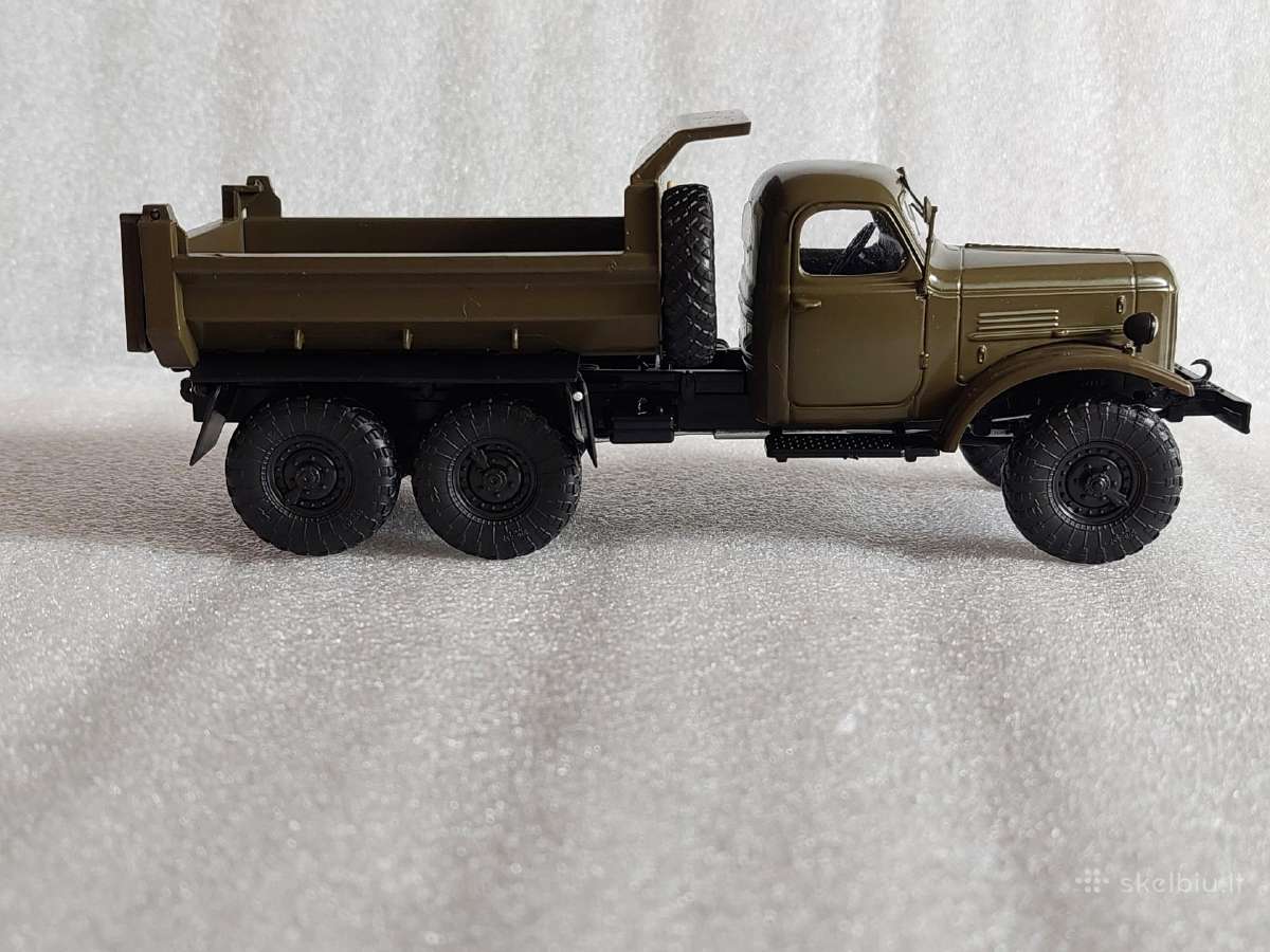 Zil- Mmz-4510 - nuotraukos Nr. 3