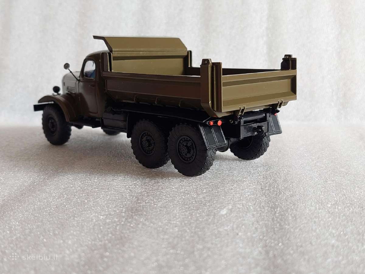 Zil- Mmz-4510 - nuotraukos Nr. 4