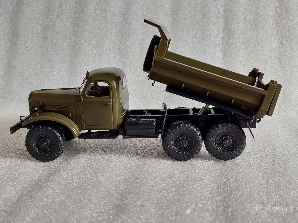Zil- Mmz-4510 - nuotraukos Nr. 5