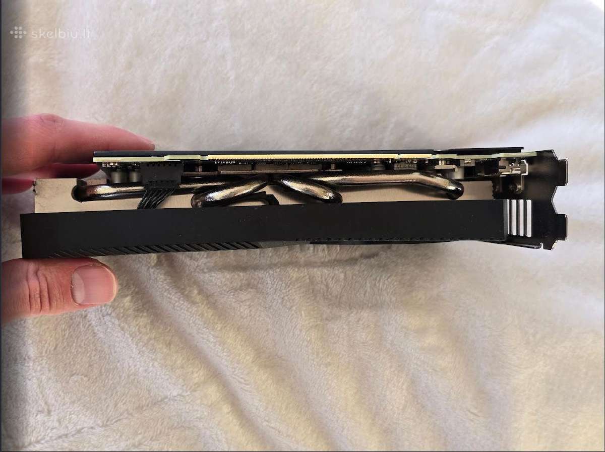 Nvidia Rtx 3060 Ti 8gb vaizdo plokštė - nuotraukos Nr. 3
