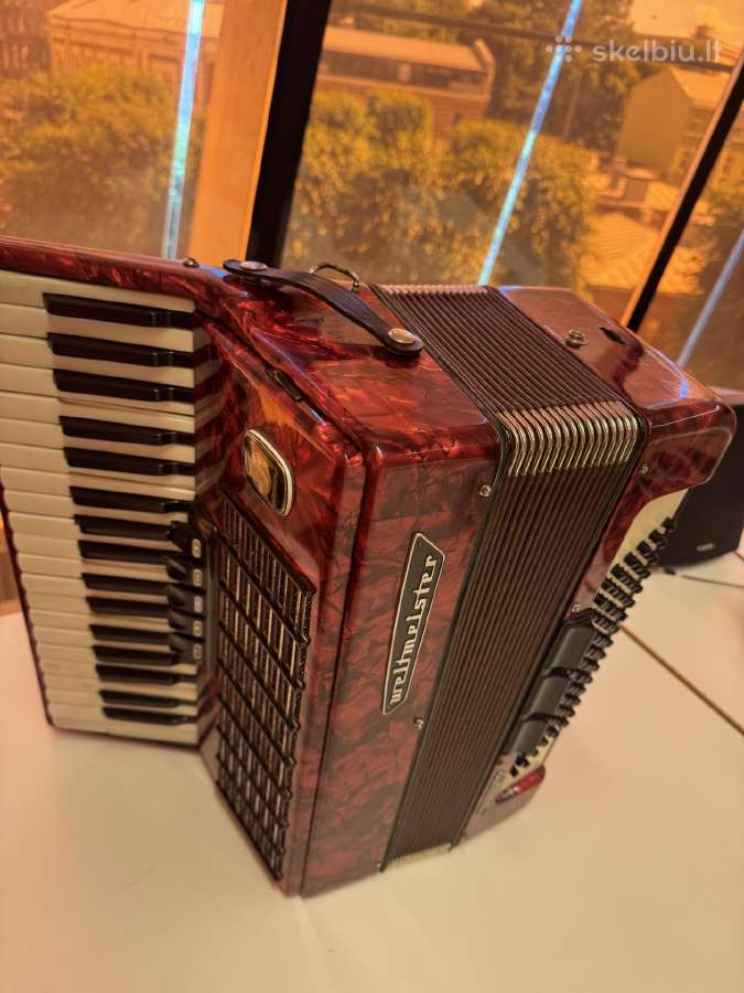 Accordion Weltmeister