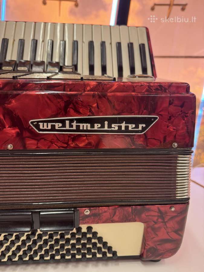 Accordion Weltmeister - nuotraukos Nr. 2