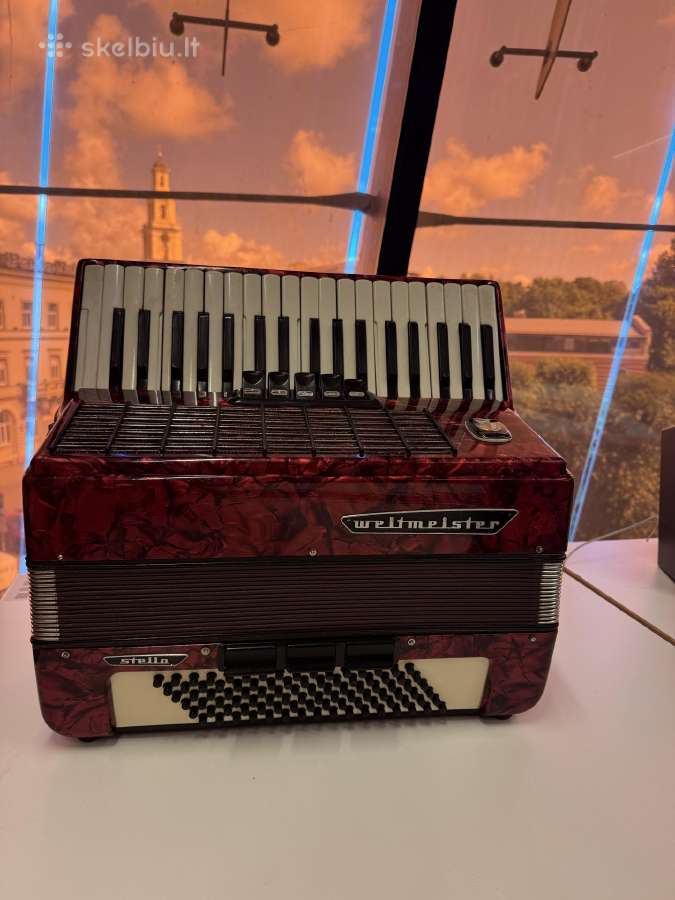 Accordion Weltmeister - nuotraukos Nr. 4