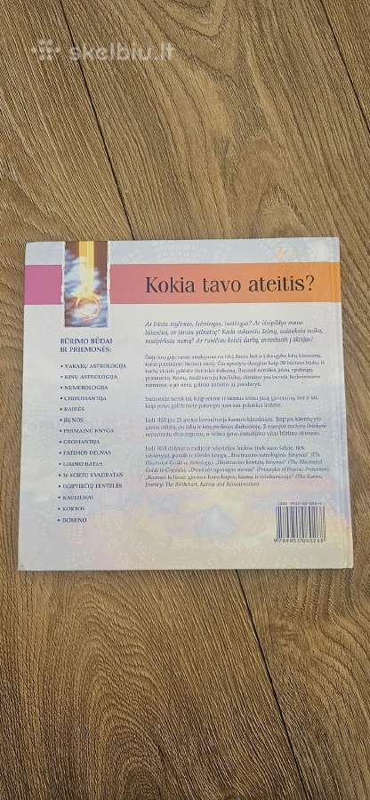 Knyga apie "kokia tavo ateitis" - nuotraukos Nr. 2