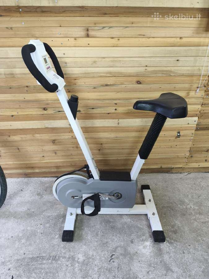Parduodu dviratį treniruoklį
