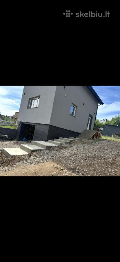Betonavimo , renovacijos , griovimo darbai - nuotraukos Nr. 8